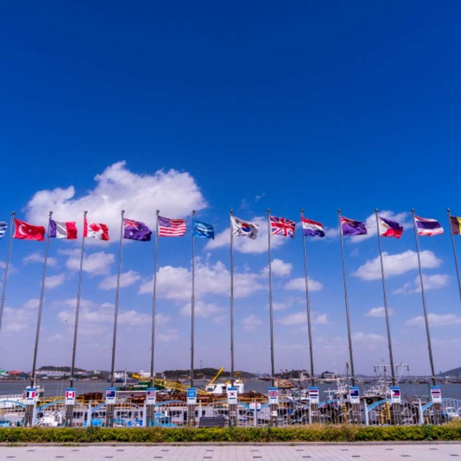 [군산] ★바다와 함께 떠나는 시간 여행 ★군산근대화거리+선유도해수욕장+대장봉