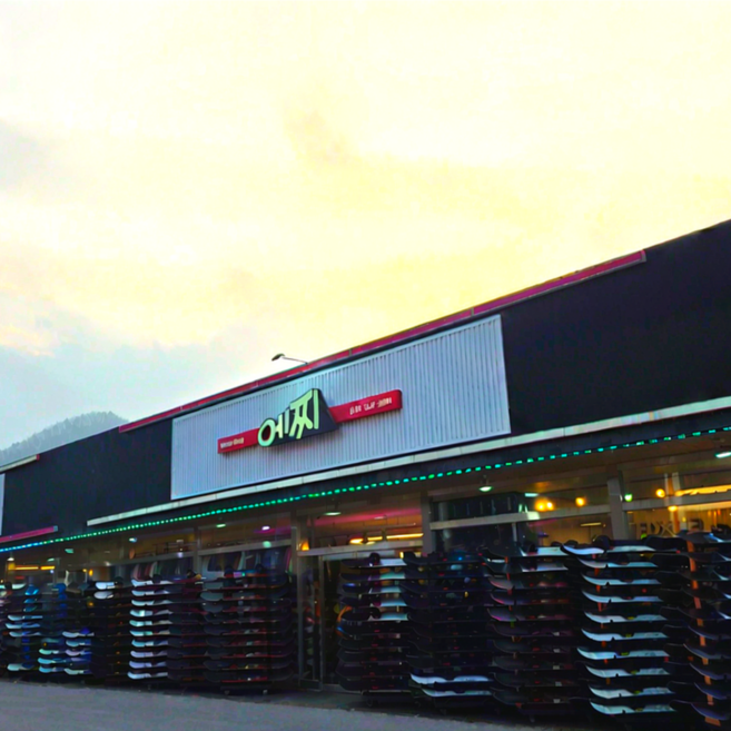 [홍천] 홍천 대명 비발디파크 스키장 리프트권 장비렌탈 의류렌탈 