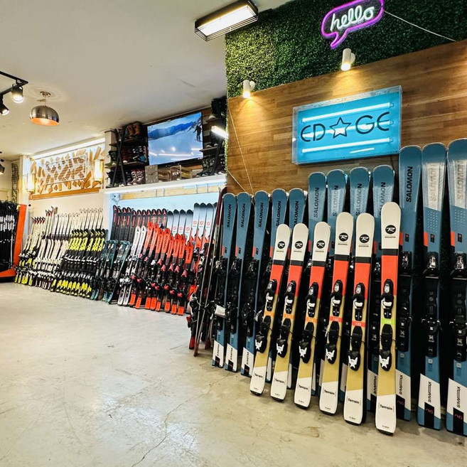 [비발디파크] 홍천 비발디파크 렌탈샵 리프트권 장비 의류 렌탈