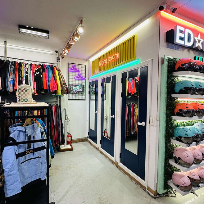 [홍천] 비발디파크스키장 리프트권 렌탈 패키지 뽀드득에찌렌탈샵