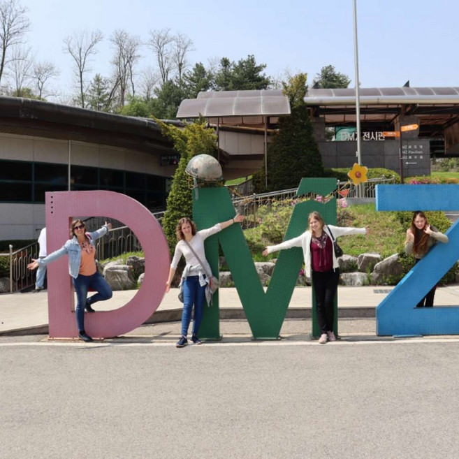 8위 - [파주] [DMZ] DMZ 투어 + 탈북자 인터뷰 (by Cosmojin Tour)