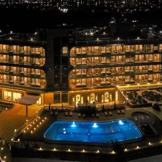 [서귀포/에어카텔] [KE] 대한항공 김포출발 +골드원호텔앤스위트(인피니티풀)+렌터카 2박 3일 패키지