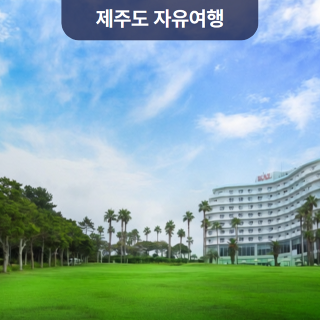 9위 - [서귀포] 대한항공+서귀포KAL(칼호텔)+렌터카 포함 / 제주도여행 2박3일 에어카텔(자유여행패키지)
