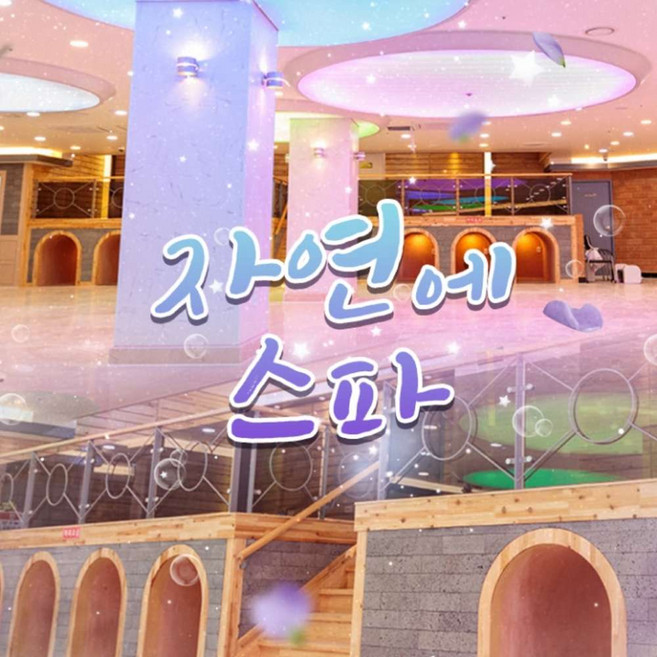 [일산] 자연에스파 사우나 및 찜질방 (우리가족 힐링공간!)