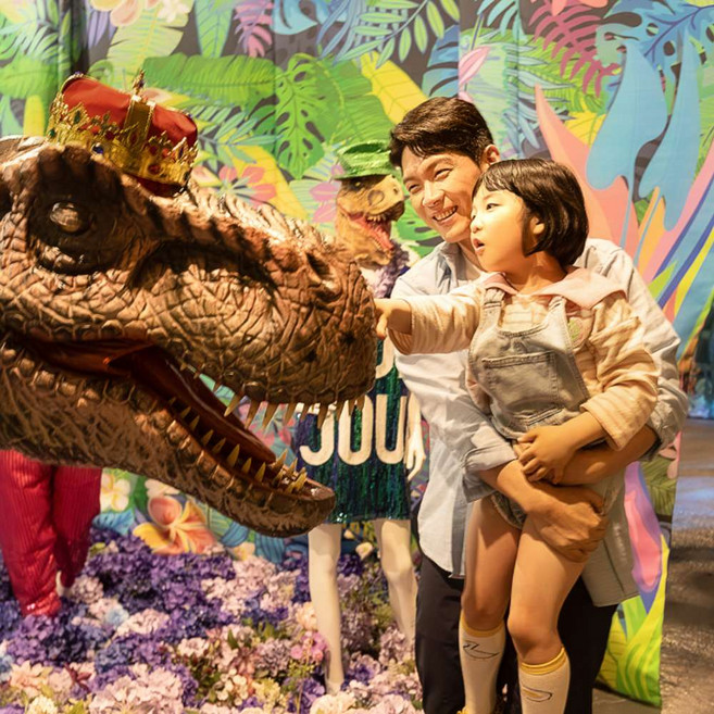 [일산] 원마운트 프렌디노 공룡 어린이키즈파크