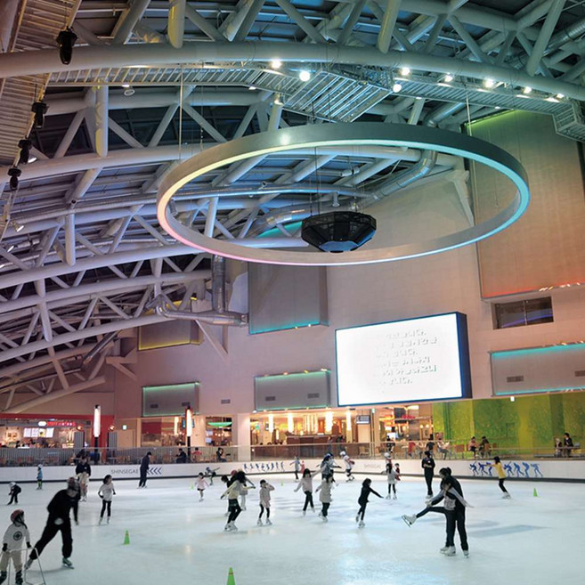 [부산] 센텀시티 신세계 아이스링크 이용권