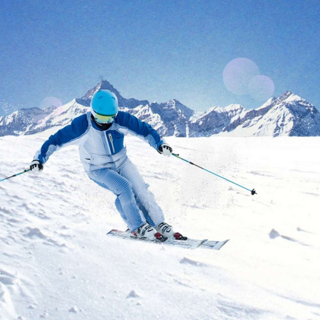 [용평] 알펜시아 용평리조트 비버네렌탈샵 스키강습