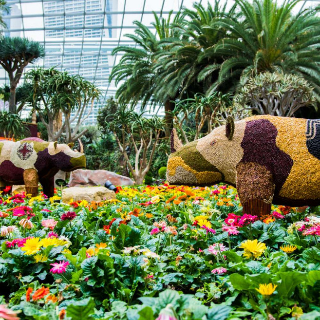 6위 - [싱가포르] [하나투어]인천출발 아시아나항공 [인솔자동행/내측선실] 동남아 (싱가포르/말레이시아/태국) 3개
