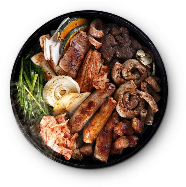 [실시간발송/당일사용] [군자대한곱창] 대한모둠곱창 2인분_e쿠폰