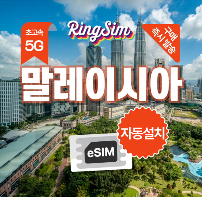 코타키나발루이심 고르는 법 — 구매 전 체크리스트 2026