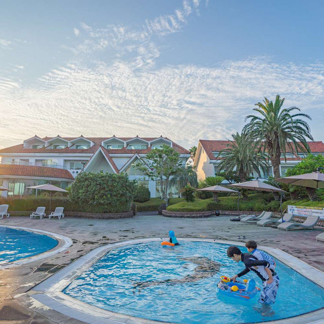 [서귀포] [대한항공/에어카텔] 제주 씨오르리조트 에어카텔 (항공+리조트+렌터카)