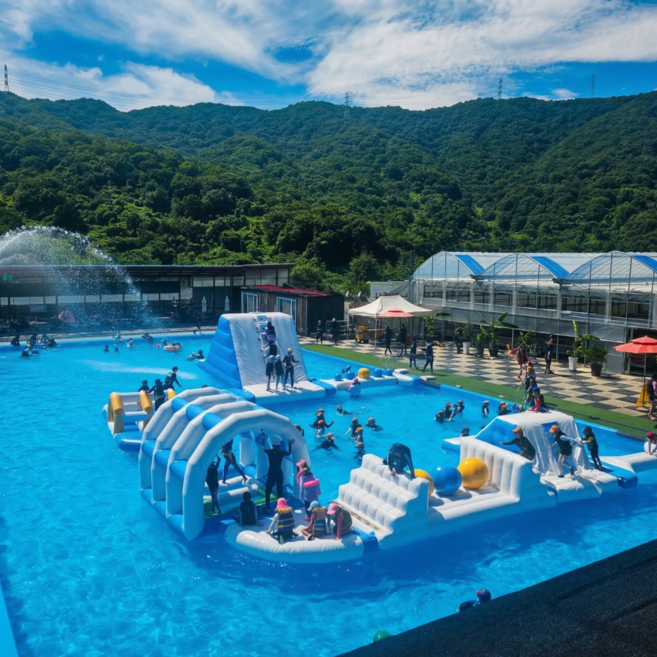 [고양] 고양레저타운 수영장 입장권(4/25~6/14)