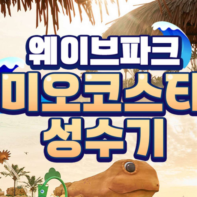 웨이브파크 완벽 가이드 — 선택 방법부터 주의사항까지