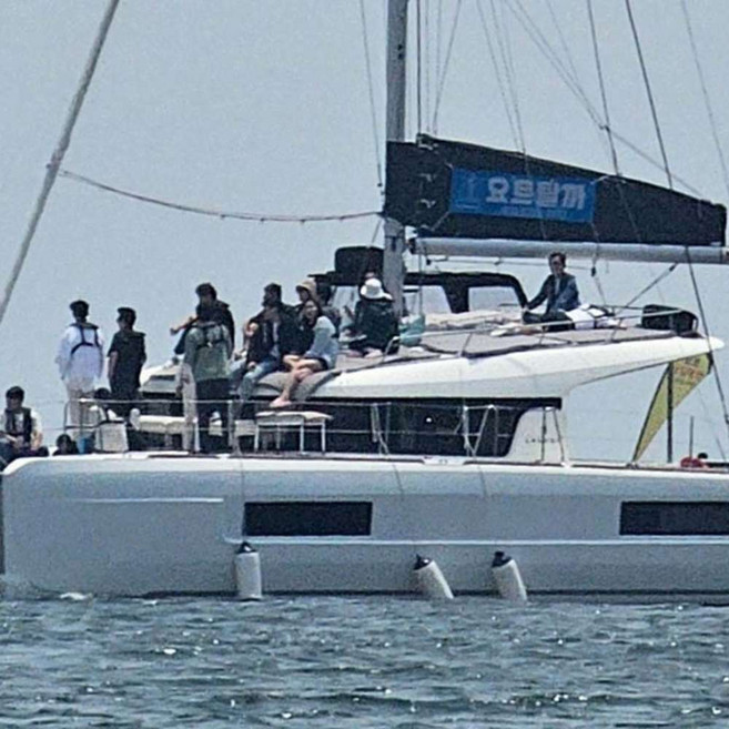 [부산 해운대] 부산요트투어 24년신형 요트탈까