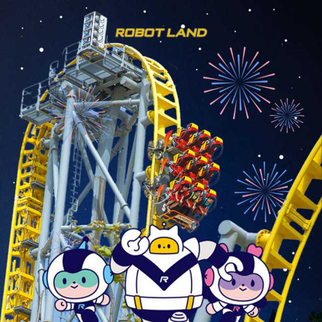 [경남] 마산 로봇랜드 커플 / 패밀리권 (2/3/4/6인권) (~4/30)