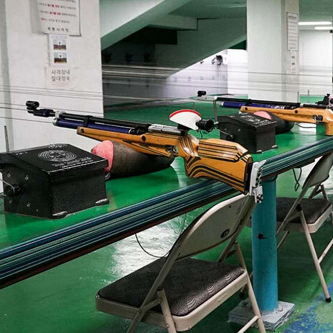 [서울 목동] 목동 종합사격장