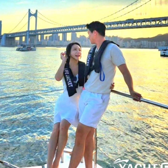[부산 해운대] 부산 요트투어 이디엠