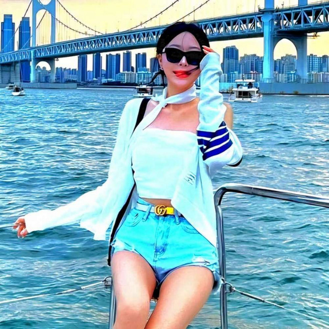 [부산 해운대] 부산 요트투어 요트 준