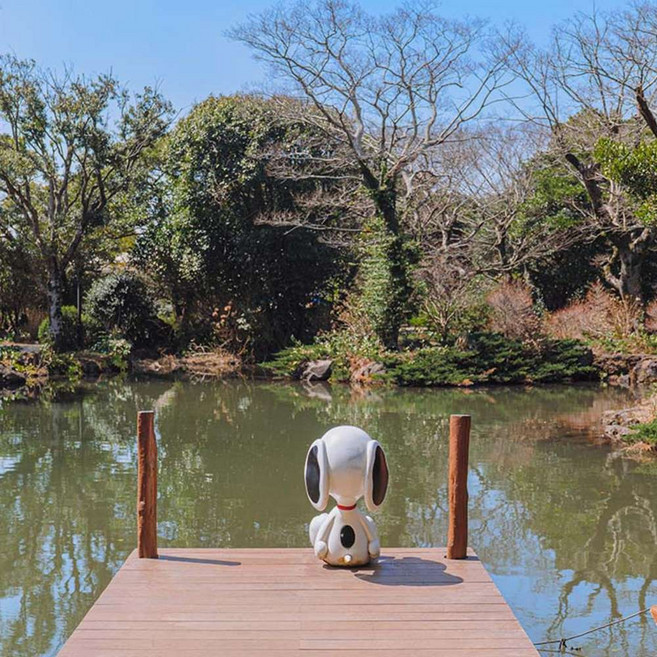 [제주] 스누피가든
