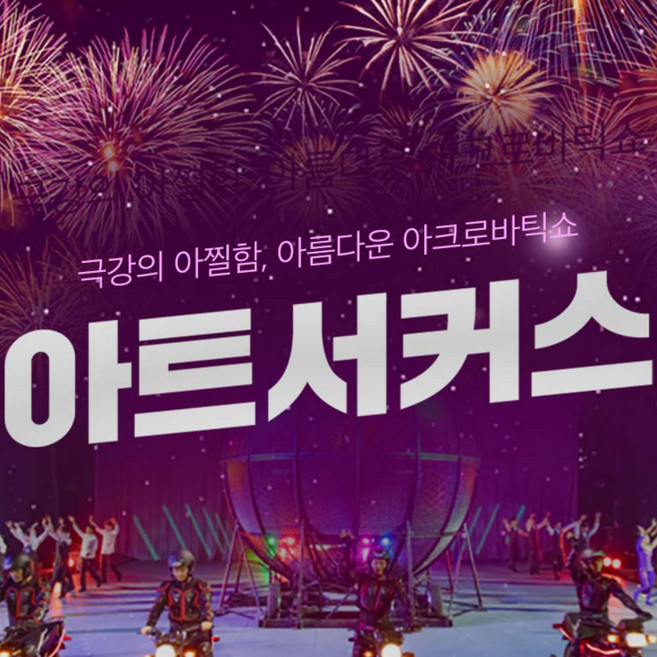[제주] 아트서커스
