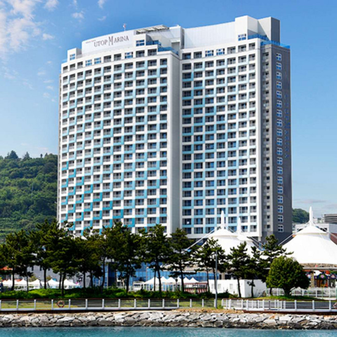 [여수] [전남 여수]여수엑스포 유탑마리나호텔&리조트