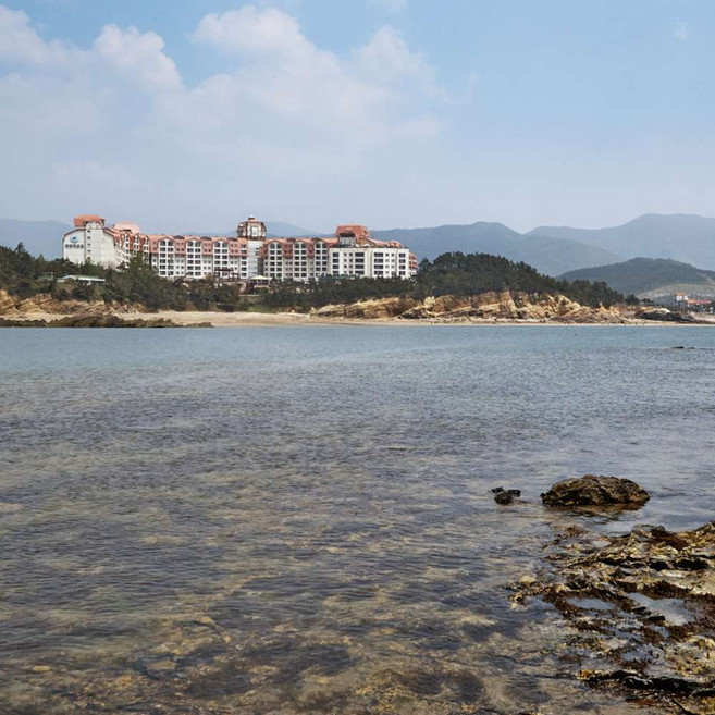 3위 - [변산] 소노벨 변산 호텔&리조트 / 소노호텔&리조트