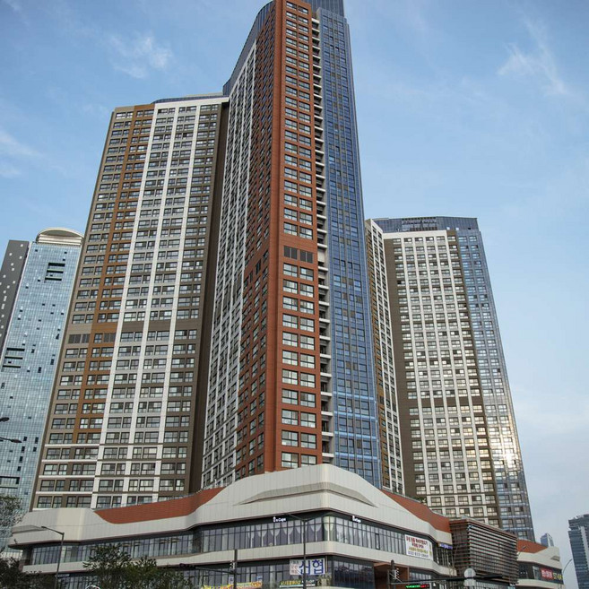 [인천 송도] 랜드마크 송도 스테이
