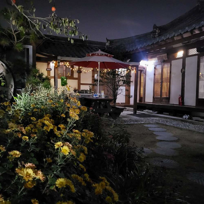 [전주 한옥마을 중심] 소리풍경펜션★전주한옥마을숙박★와우회원추가할인제공+기간한정혜택제공