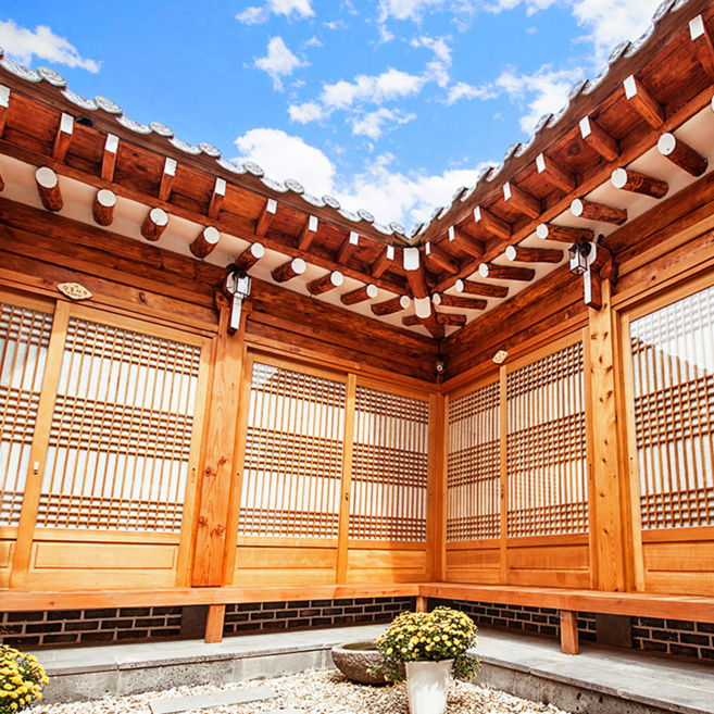 10위 - [전주] 전주한옥마을 정가한옥&더정가스테이