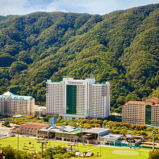 4위 - [홍천] [본사직영] 소노벨 비발디파크, 숙박세일페스타 쿠폰 사용가능! 쿠팡 단독 특가 패키지!