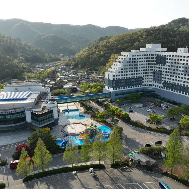 10위 - [화순] [본사직영] 금호화순스파 리조트★오늘만이가격★ 온천수 워터파크 초특가!!