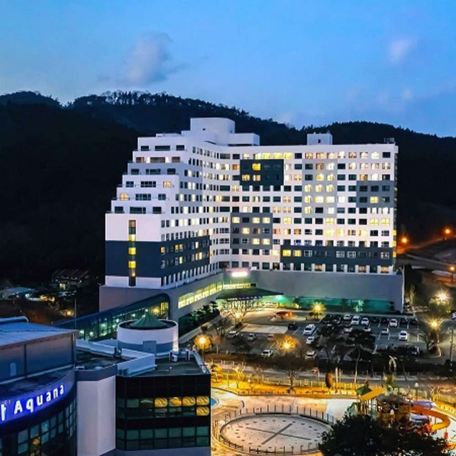 2위 - [전남 화순] 금호 화순스파리조트