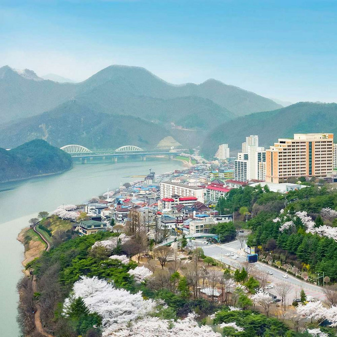 5위 - [충북] 소노벨단양 WEST EAST 소노호텔엔리조트