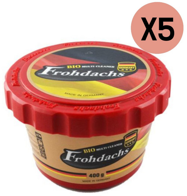 프로닥스 멀티 클리너 400g 5개, 5팩