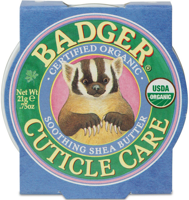 뱃저 수딩 시어 버터 큐티클 케어, 1개, 21g