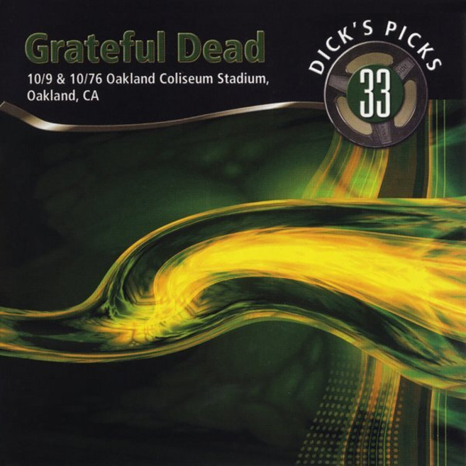 [LP] Grateful Dead (그레이트풀 데드) - Dick’s Picks Vol. 33 [8LP]