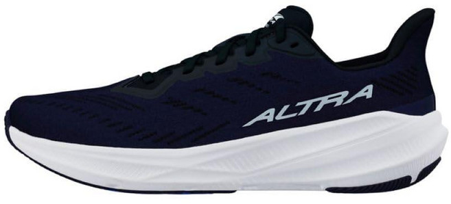 ALTRA 남성용 Experience Flow 2 로드 러닝화 네이비 10.5