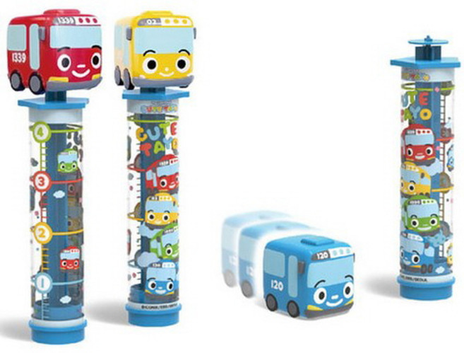 타요 펌프물총 가니물총 라니물총, 1개