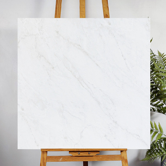 ELSECHO 붙이는 데코타일 접착식 정사각 장판 셀프시공, 20개, FDBA01