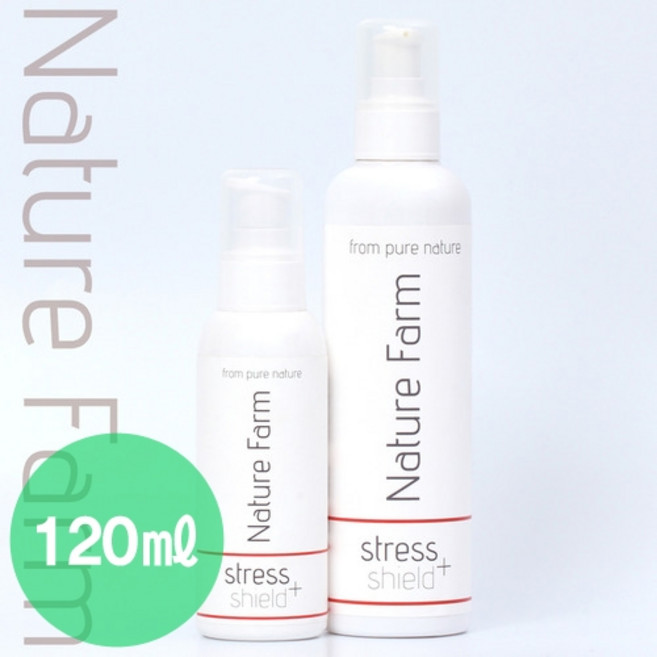 물멍 네이처팜 스트레스 쉴드 120ml 염소제거+점막보호, 1개