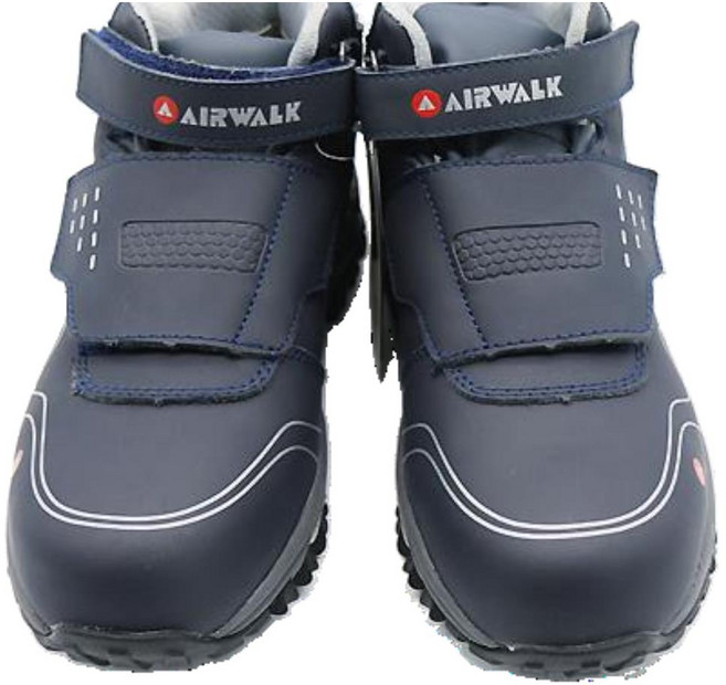 찍찍이 편안한신발 끈없는안전화 발편한안전화 등산화