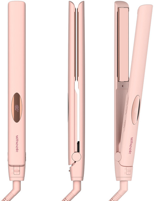 휙 티타늄 프리볼트 판고데기 WK-20, 시그니처 핑크