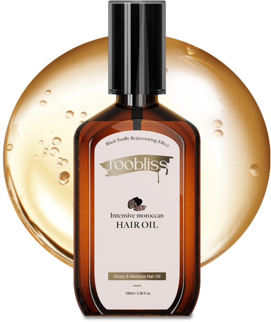 루토닉스 모로칸 헤어에센스 오일 100ml 아르간 극손상모 복구 미용실 에센스, 1개