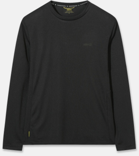 NEPA 7L55323 남성 패스파인더 폴라텍 파워드라이 긴팔 티셔츠