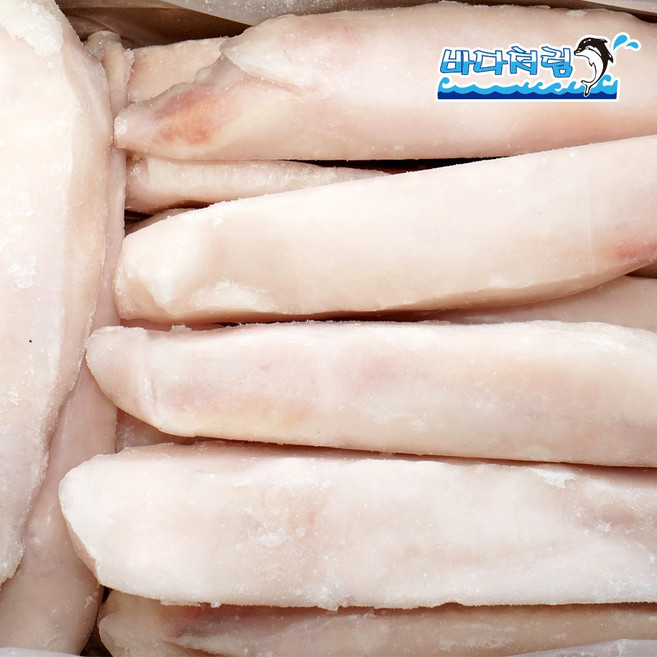 아귀순살 아귀살 400up 10kg 대용량 업소용 아구살, 1개