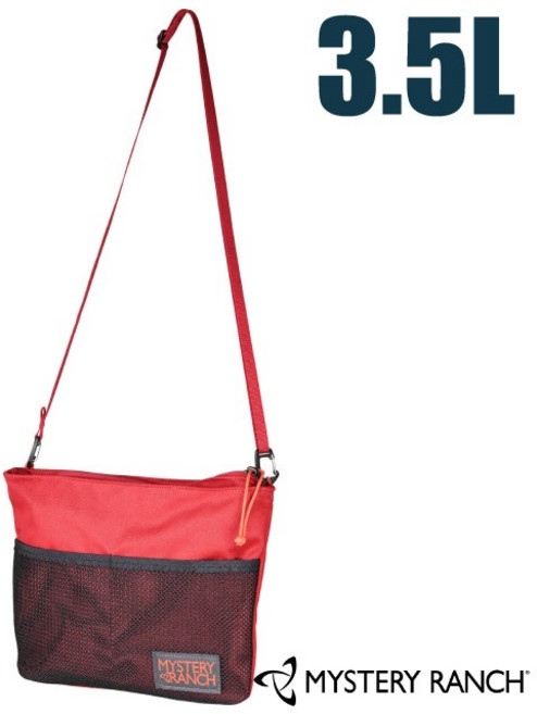 MYSTERY RANCH 神秘農場 3.5L STREET MARKET 側背包 斜背包 肩背包 61313