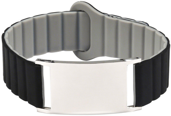 실리콘 네오디뮴 에너지 건강팔찌 네오디뮴자석 미세전류 자기장팔찌 정전기 방지