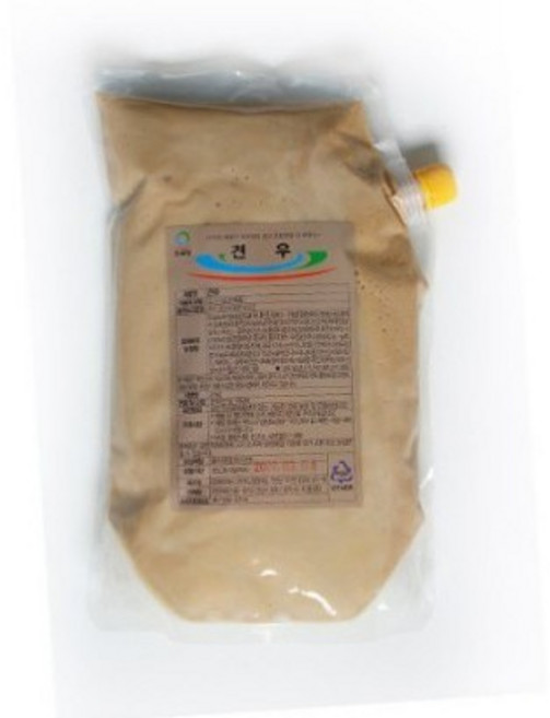 우복당 견우 돈사골 농축액 2kg, 1개