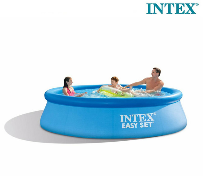 인텍스 28120 이지셋풀장 10ft (3.05m X 76cm), 단품, 1개