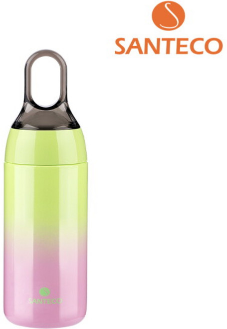 [산테코] 초경량 요가 텀블러 280ml(제이드), 1개, 0.28L, 혼합색상